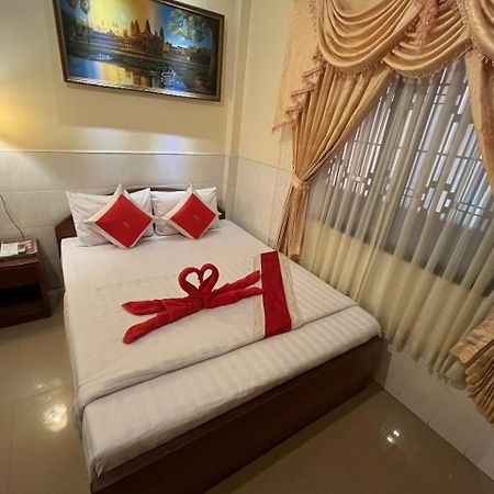 Nice Guesthouse Phnom Penh Zewnętrze zdjęcie