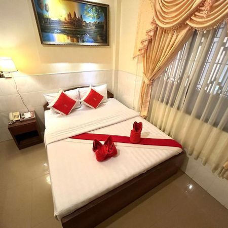 Nice Guesthouse Phnom Penh Zewnętrze zdjęcie