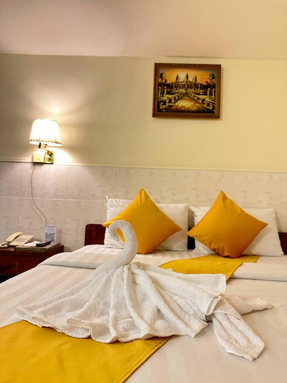 Nice Guesthouse Phnom Penh Zewnętrze zdjęcie