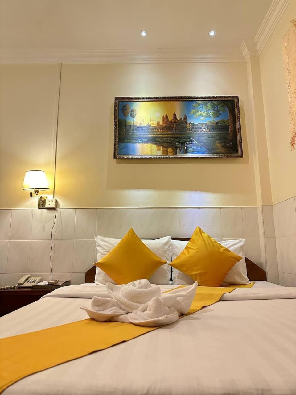 Nice Guesthouse Phnom Penh Zewnętrze zdjęcie