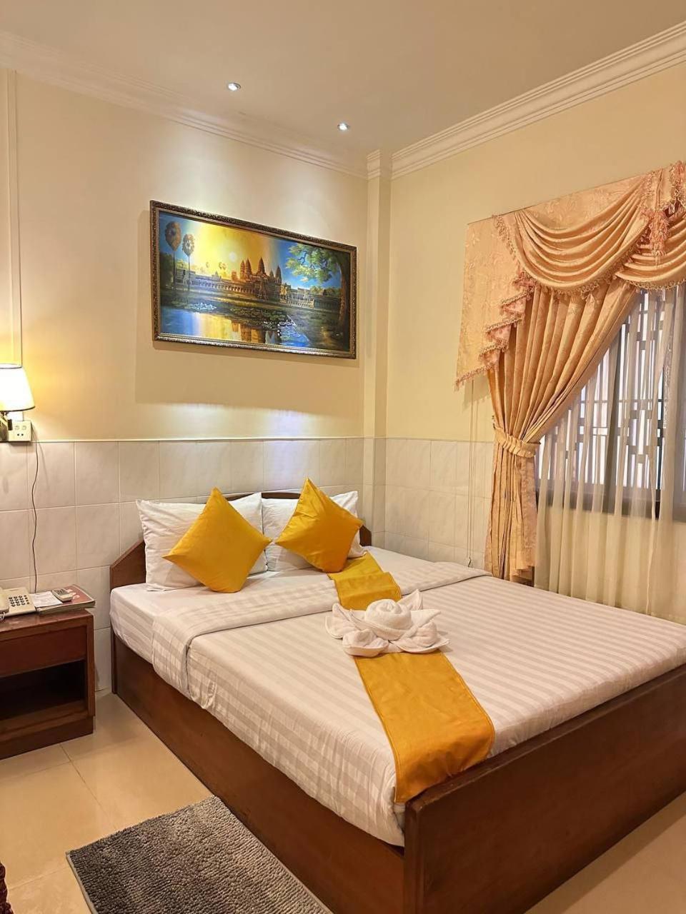 Nice Guesthouse Phnom Penh Zewnętrze zdjęcie