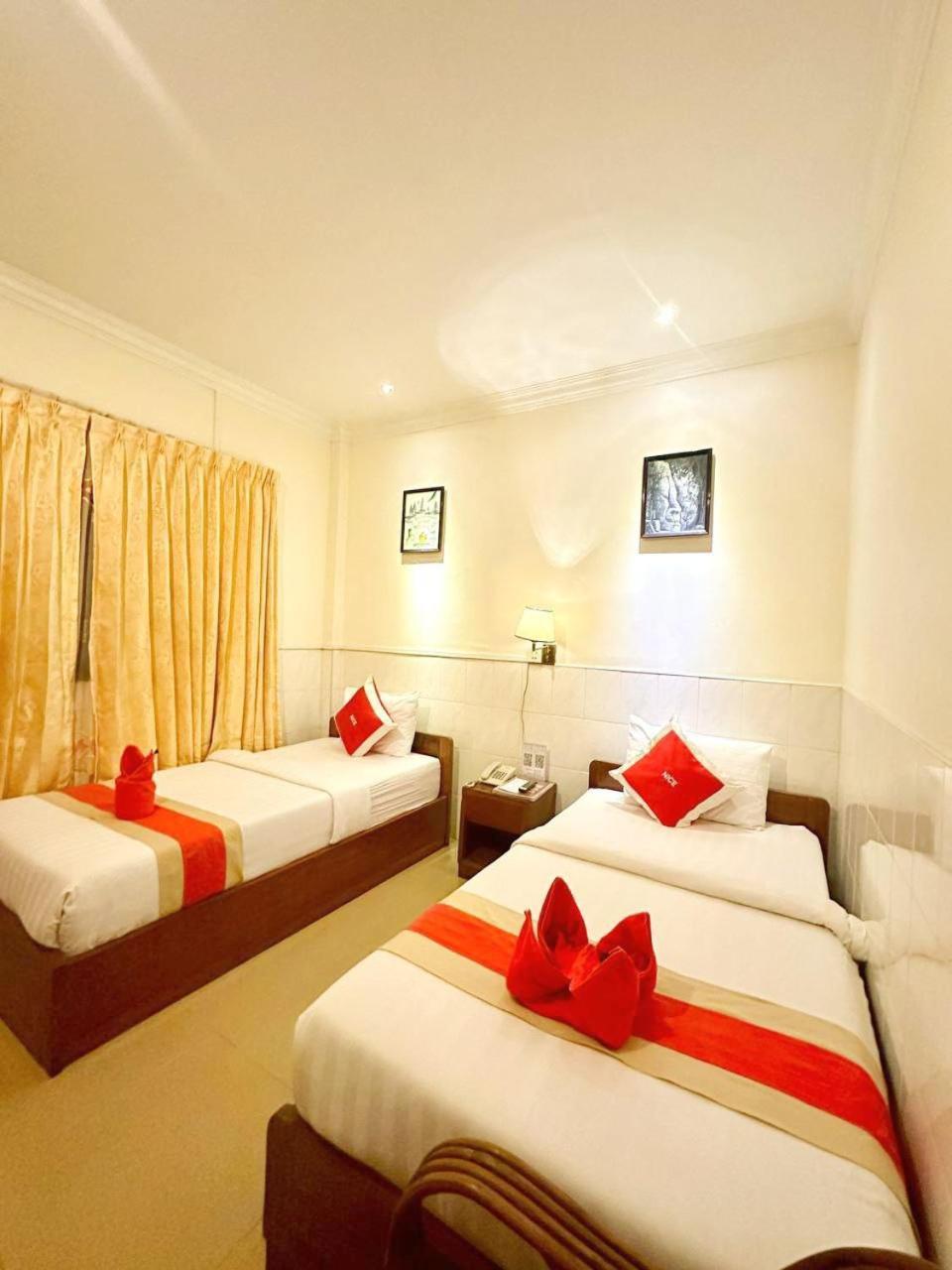 Nice Guesthouse Phnom Penh Zewnętrze zdjęcie