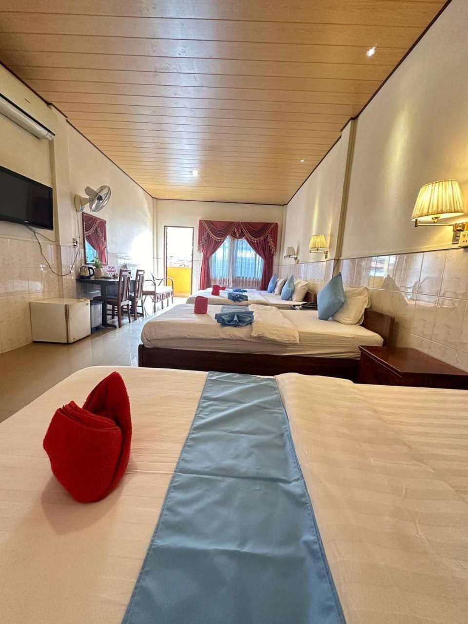 Nice Guesthouse Phnom Penh Zewnętrze zdjęcie
