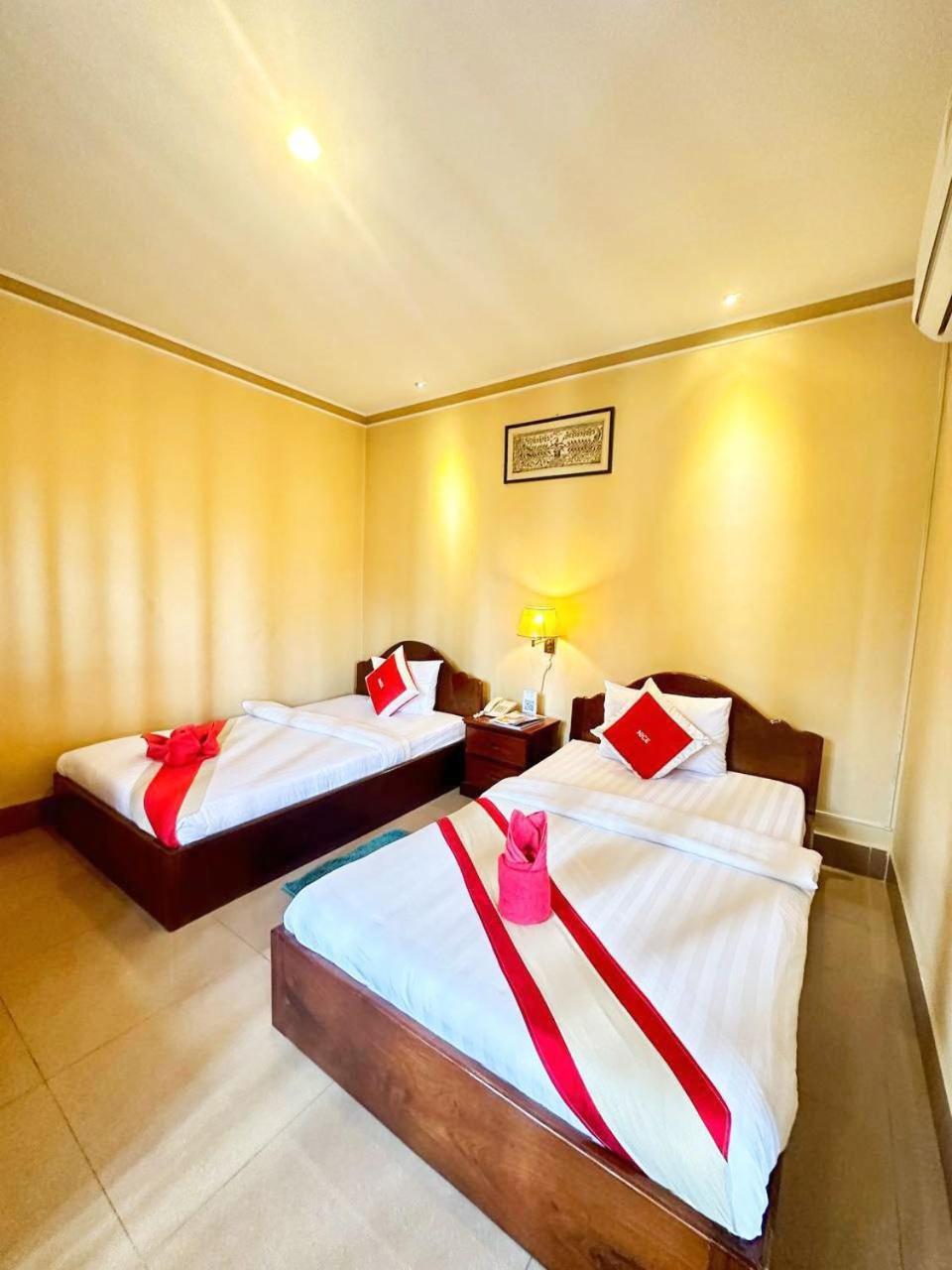 Nice Guesthouse Phnom Penh Zewnętrze zdjęcie