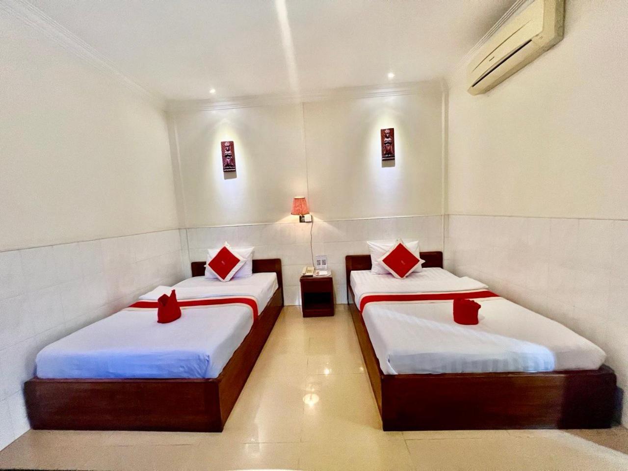 Nice Guesthouse Phnom Penh Zewnętrze zdjęcie