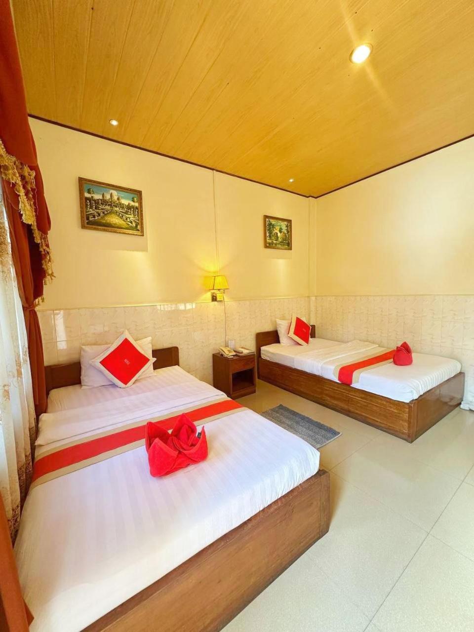 Nice Guesthouse Phnom Penh Zewnętrze zdjęcie