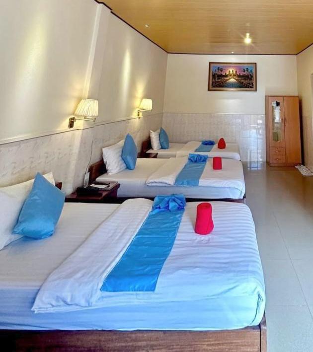 Nice Guesthouse Phnom Penh Zewnętrze zdjęcie