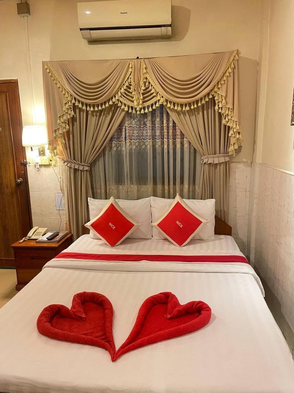 Nice Guesthouse Phnom Penh Zewnętrze zdjęcie