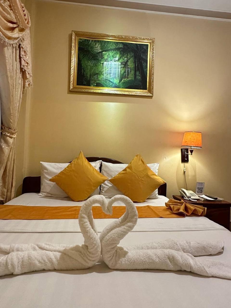 Nice Guesthouse Phnom Penh Zewnętrze zdjęcie
