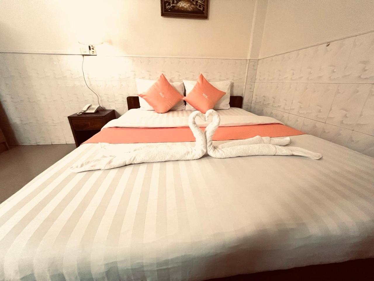Nice Guesthouse Phnom Penh Zewnętrze zdjęcie