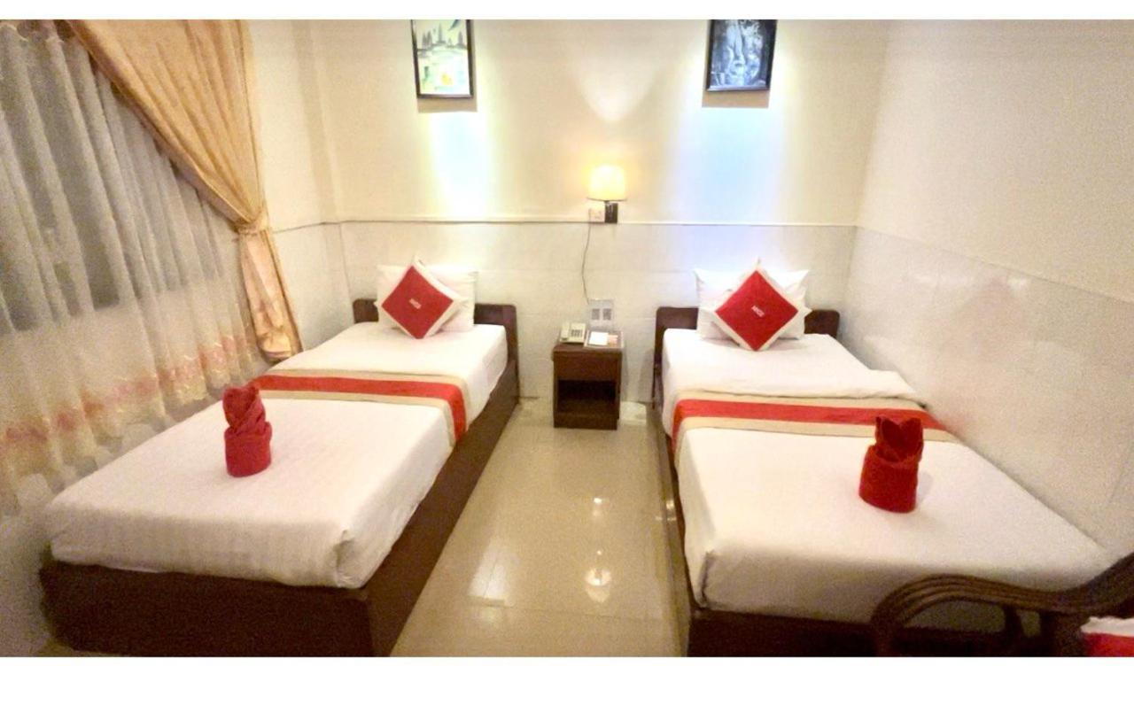 Nice Guesthouse Phnom Penh Zewnętrze zdjęcie