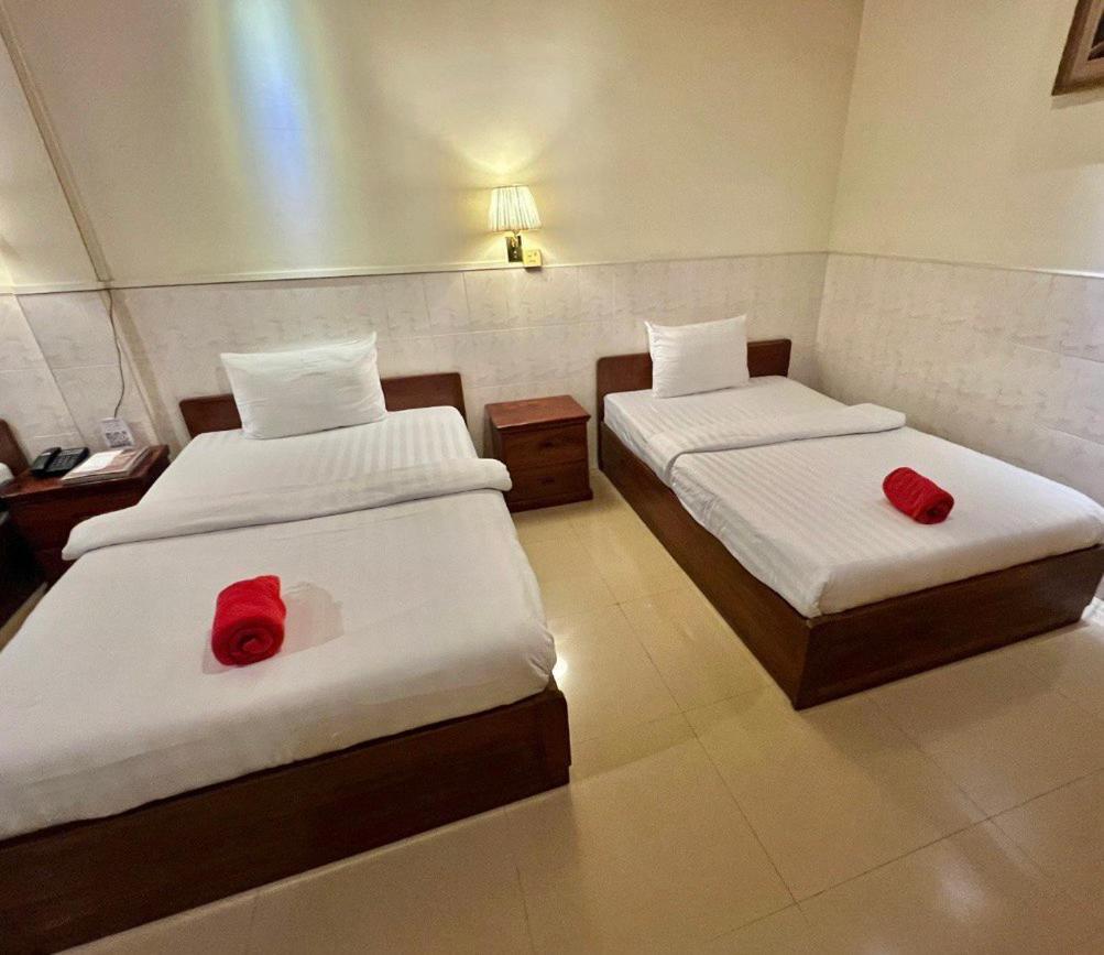 Nice Guesthouse Phnom Penh Zewnętrze zdjęcie