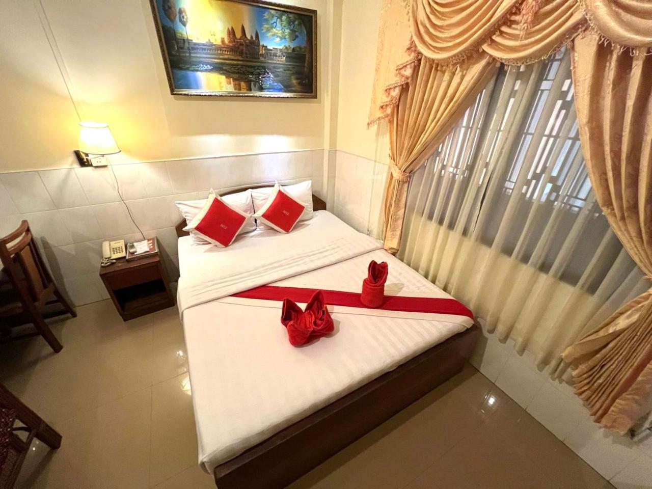 Nice Guesthouse Phnom Penh Zewnętrze zdjęcie
