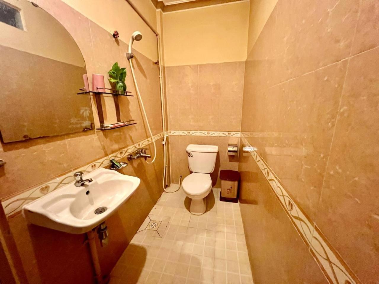 Nice Guesthouse Phnom Penh Zewnętrze zdjęcie