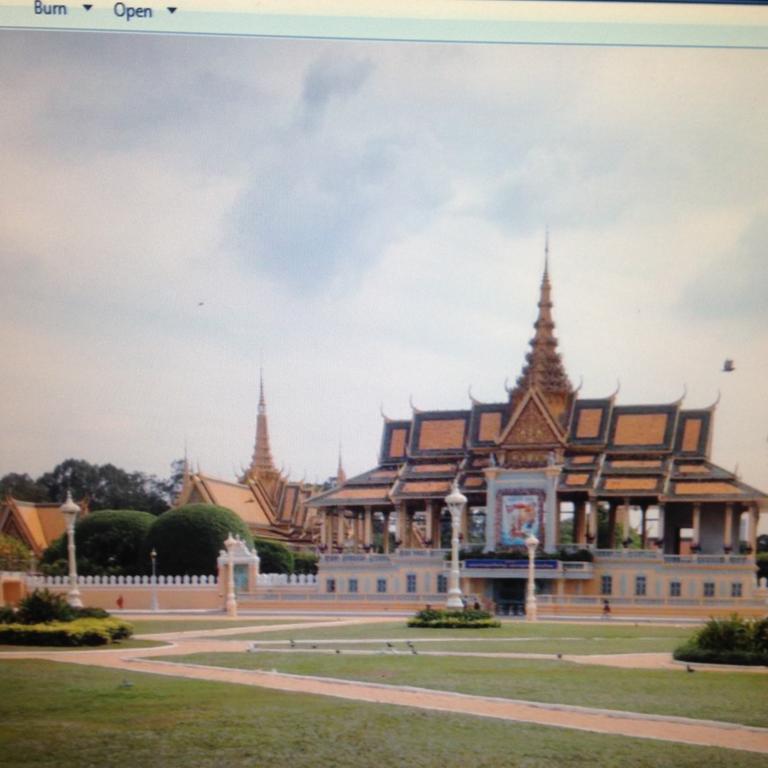 Nice Guesthouse Phnom Penh Zewnętrze zdjęcie